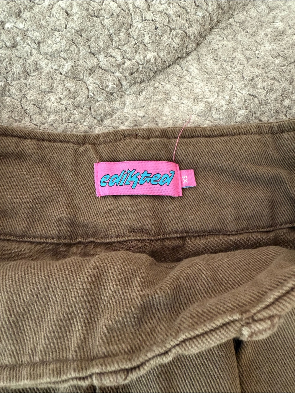 Edikted Mini Skort - Picture 11 of 11